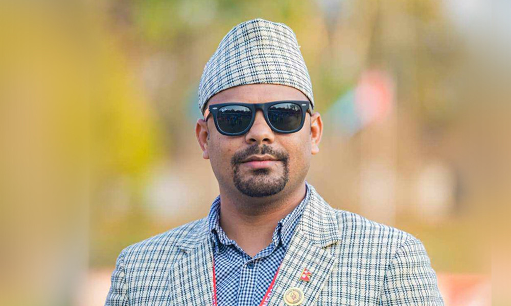 क्यान केन्द्रीय सचिवमाथि हेटौंडामा मोबिल छ्यापियो