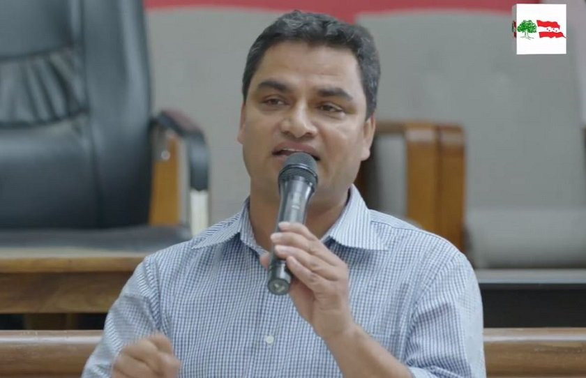 सरकारले उच्चस्तरीय छानबिन समिति नबनाए समर्थन फिर्ता लिनुपर्छ : कांग्रेस सांसद पौडेल