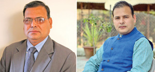 ९ किलो सुन तस्करी प्रकरणमा नाम मुछिएका महरा बाबुछोरामाथि कसले गर्ने अनुसन्धान? (खास खबर)