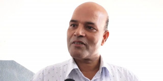 माओवादी संसद विरोधी पार्टी हो : अमरेशकुमार सिंह