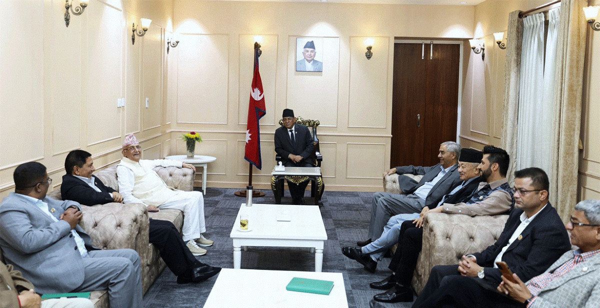उच्चस्तरीय छानबिन समिति बन्नेमा आशंका, एमाले ढुक्क, माओवादी सांसद भन्छन् प्रतिपक्षीका मुखमा बुझो मात्रै (खास खबर)
