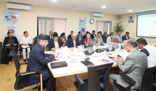 लगानी बोर्ड बैठक : चारवटा जलविद्युत् परियोजनाका लागि ३६ अर्ब ३७ करोडको लगानी स्वीकृत