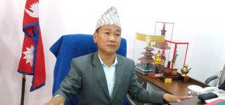 धरानमा आपसी सद्‍भाव र एकता कायम राख्न  मेयर राईको अपिल