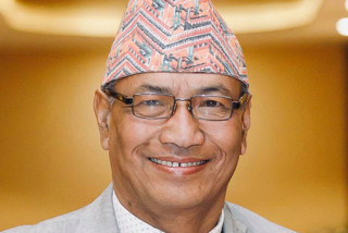 जसपाको कार्यवाहक अध्यक्षको जिम्मेवारी श्रेष्ठलाई
