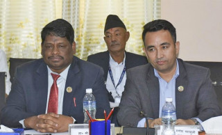 रास्वपाले फिर्ता लियो उद्योग समितिमा दिएको उमेदवारी,जनमतका खान सर्वसम्मत