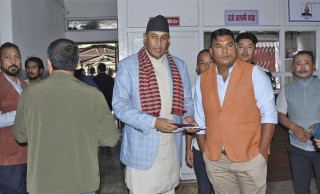 सुनकाण्डको विषयमा समितिमा दरो छलफल गर्छु : रामहरि खतिवडा