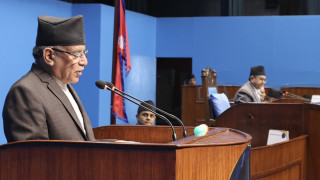 ११ सांसदको प्रश्न, प्रधानमन्त्री प्रचण्डका ३० जवाफ (पूर्णपाठ)