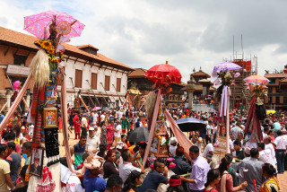 आज गाईजात्रा पर्व मनाइँदै