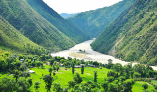 यी नदीमा आज पानीको बहाव बढ्न सक्ने