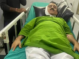 नेताहरुप्रति जनआक्रोश बढ्दो,कांग्रेस नेता यादवमाथि खुकुरी प्रहार भएपछी सांसदहरुको चिन्ता(खासखबर)
