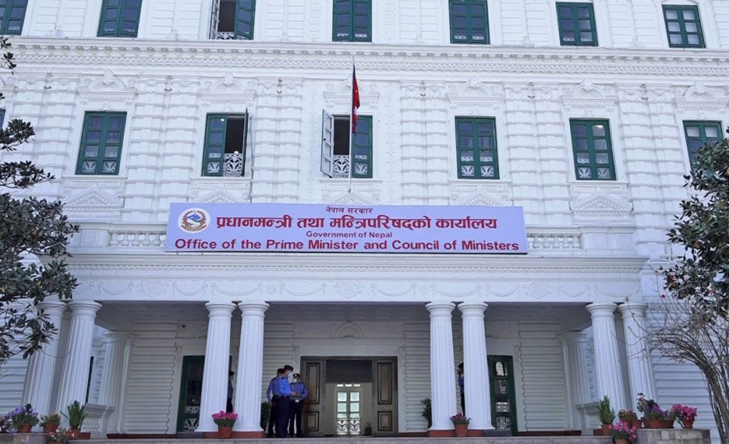 इजरायलमा भएको दश नेपालीको मृत्युमा आज राष्ट्रिय शोक, सार्वजनिक बिदा होइन