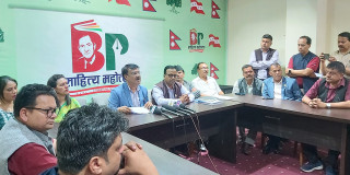 रोकिएको बीपी साहित्य महोत्सव असोज ३ मा गरिने