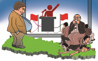 सरकारलाई बढ्दो भ्रष्टाचार निरुपणको साँटो संरक्षण गरेको आरोप, पछिल्ला गतिविधिले आलोचना बढ्दो(खासखबर)