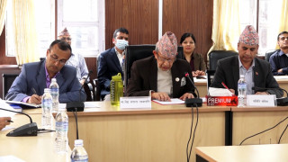 सर्वोच्चको न्यायाधीशमा विनोद शर्माको नाम संसदीय सुनुवाइबाट अनुमोदन