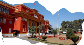 आममाफी दिने सरकारको लिस्टमा राष्ट्रपति कार्यालयको असहमती