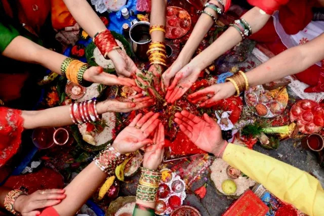 आज हरितालिका तिज, महादेवको पूजा आराधना गरी मनाइँदै, किन बसिन्छ व्रत ?