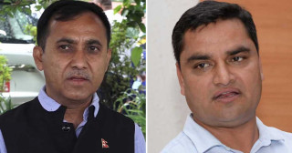 विश्वप्रकाश शर्मा र प्रदीप पौडेलद्वारा कोइराला समूहको बैठक अस्विकार