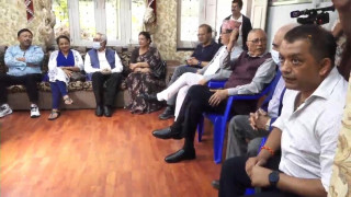 कांग्रेस इतर पक्ष फेरि सक्रिय, देउवालाई दबाब दिने तयारी, अर्को महाअधिवेशनमा बलियो हुन खोजेको संस्थापन पक्षको टिप्पणी(खासखबर)