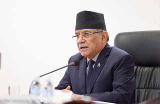 प्रचण्डविरुद्ध अदालतको अवहेलना मुद्दामा सुनुवाइ सकियो, फैसला मंसिरमा 