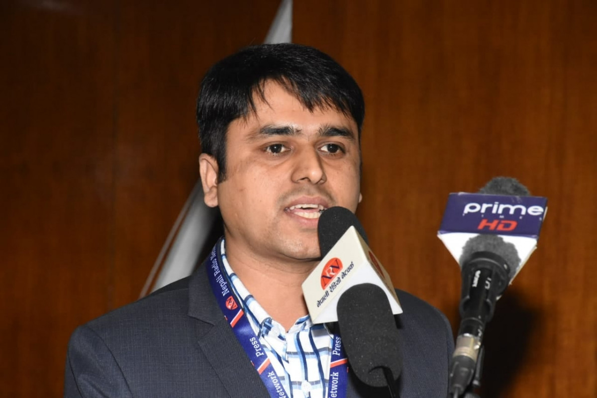 नेपाली रेडियो नेटवर्कका समाचार निर्देशक भण्डारीलाई प्रेस काउन्सीलले ‘क्रियाशिल पत्रकारिता पुरस्कार’ दिने