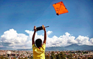 विमानस्थल क्षेत्रमा चङ्‍गा, ड्रोन र बेलुन उडाउन रोक