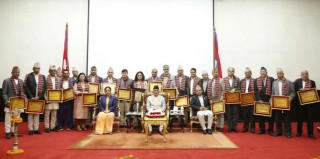 यी हुन् प्रेस काउन्सिलको ५४ औँ वार्षिकोत्सवमा पुरस्कृत पत्रकारहरु(नामसहित)
