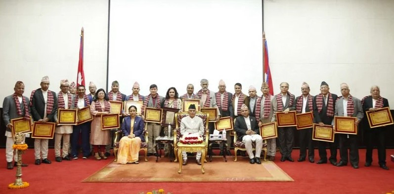 यी हुन् प्रेस काउन्सिलको ५४ औँ वार्षिकोत्सवमा पुरस्कृत पत्रकारहरु(नामसहित)