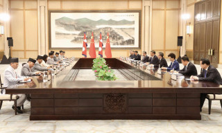 नेपालसँगको सम्बन्धलाई विकासको रणनीतिमा जोड्न चाहन्छौं : चिनियाँ राष्ट्रपति सी