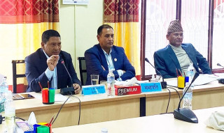 सुन तस्करी प्रकरणको अनुसन्धानमा सरकारले हस्तक्षेप गर्दैन : गृहमन्त्री श्रेष्ठ