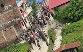 सर्लाहीमा जारी कर्फ्यु आशिंक रुपमा हट्यो, अब के गर्न पाँईदैन ?