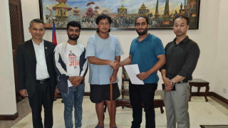 अभियन्ता ‘ईः र काठमाडौं महानगरबीच चारबुँदे सहमति, आन्दोलन पनि स्थगित