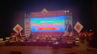 एमाले बागमती अधिवेशनः निर्वाचन कार्यक्रम फेरी संशोधन,मतदान ६ बजेलाई सारियो