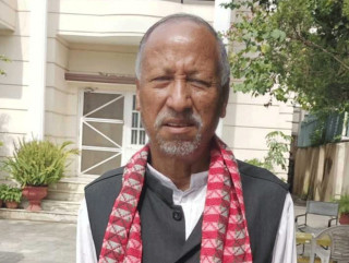 नेपाल दलित सङ्घको अध्यक्षमा लोकबहादुर विश्वकर्मा नियुक्त