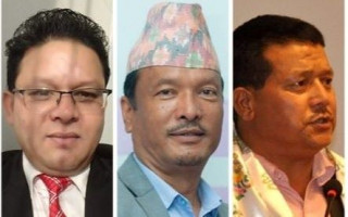 एमाले कर्णाली अधिवेशनमा त्रिपक्षीय भिडन्त निश्चीत, २ फिर्ता लिए उमेदवारी