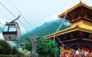 मनकामना केबलकार आजदेखि तीन दिन बन्द