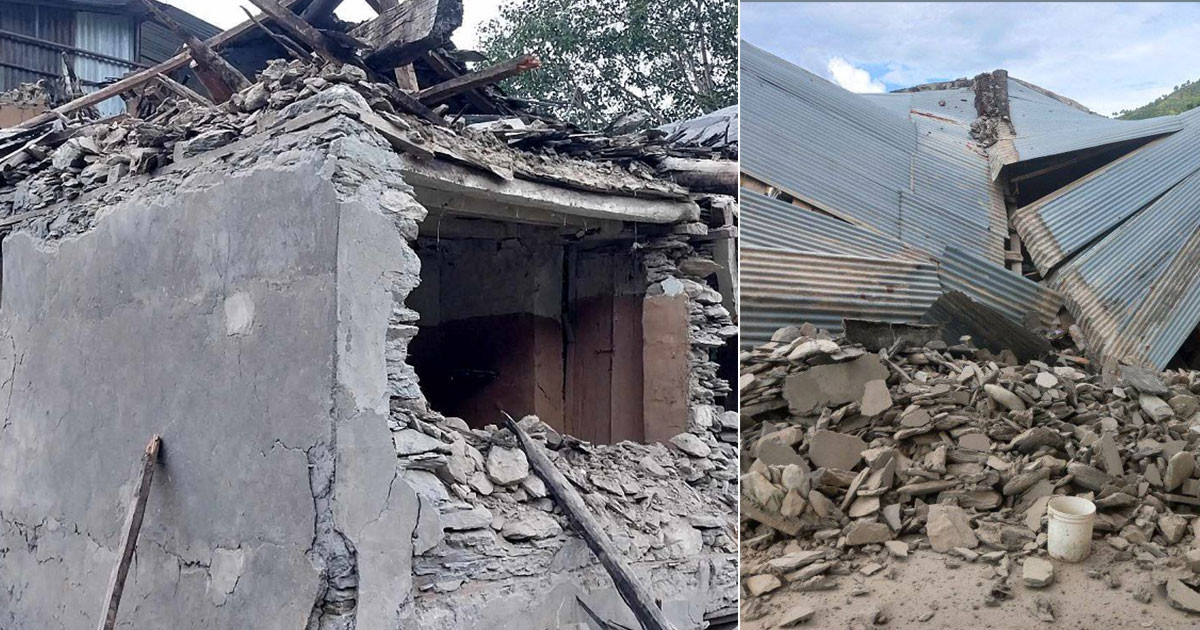 बझाङ भूकम्पमा परी घाइते भएकाहरूको प्रदेश सरकारले उपचार गर्ने