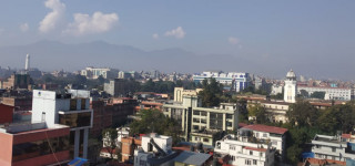 चिसो बढ्यो, आज दिनभरको मौसम कस्तो रहला ?