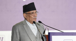 स्वास्थ्य क्षेत्रमा हुने अवाञ्छित गतिविधि नियन्त्रण गर्न सरकार दृढ छ : प्रधानमन्त्री प्रचण्ड