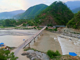 सेतीमा नदीमा नुहाउने क्रममा डोटीका २ बालक बेपत्ता
