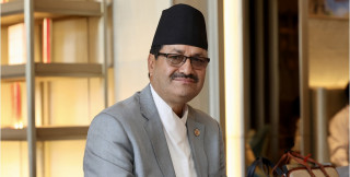 परराष्ट्रमन्त्री साउद आज भारत भ्रमणमा जाँदै