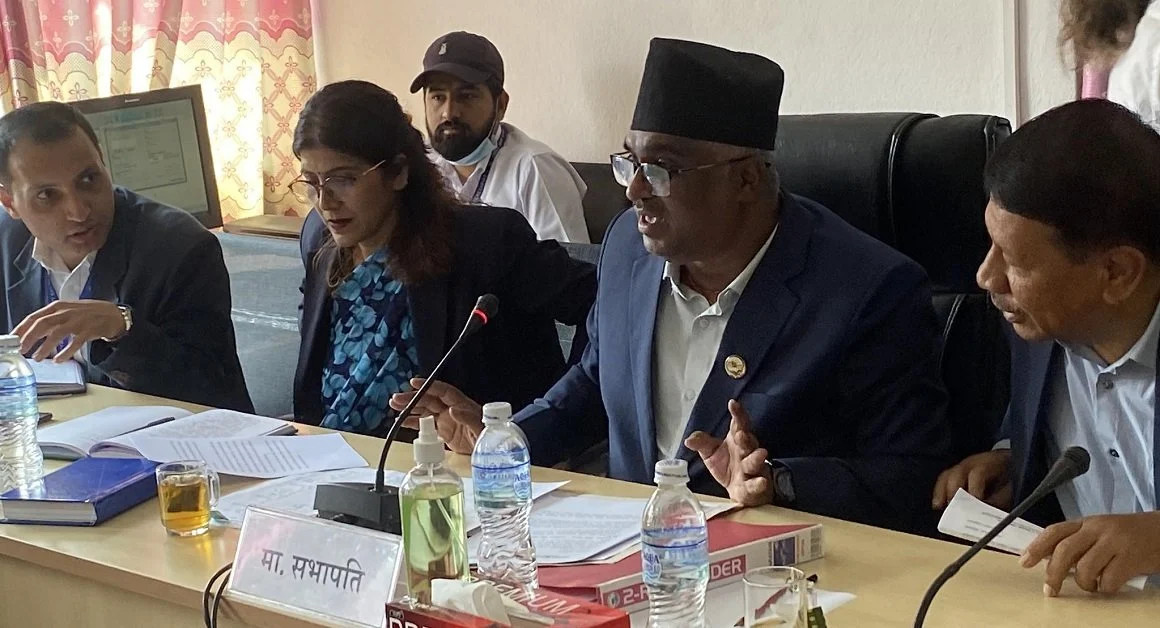 इजरायलबाट नेपालीको शव तत्काल ल्याउन सरकारलाई अन्तर्राष्ट्रिय सम्बन्ध समितिको निर्देशन