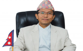 धेरैजसो कार्यालयमा दिनदहाडै घुस लेनदेन हुन्छ : अख्तियार प्रमुख राई