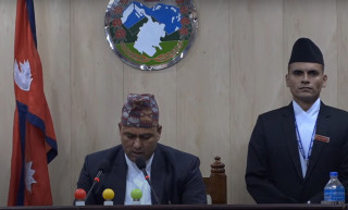 सुदूरपश्चिम प्रदेश सभाको दोस्रो अधिवेशन अन्त्य