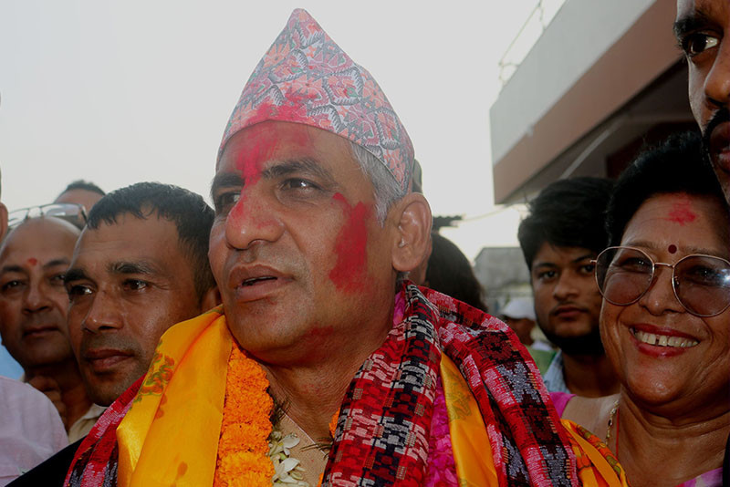 कोशीमा मुख्यमन्त्री कार्कीलाई माओवादीले पनि विश्वासको मत दिने