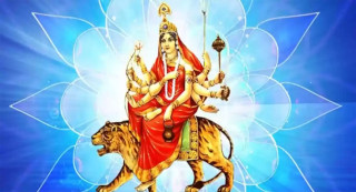 बडादशैंको तेस्रो दिन आज चन्द्रघण्टा देवीको पूजाआरधना गरेर मनाइँदै