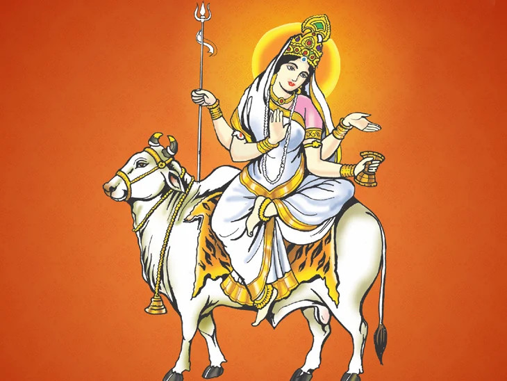 आज दशैंको आठौं दिन,  महागौरी देवीको पूजा–आराधना गरिँदै