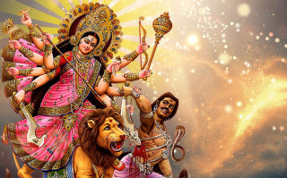 आज महानवमी पर्व मनाइँदै