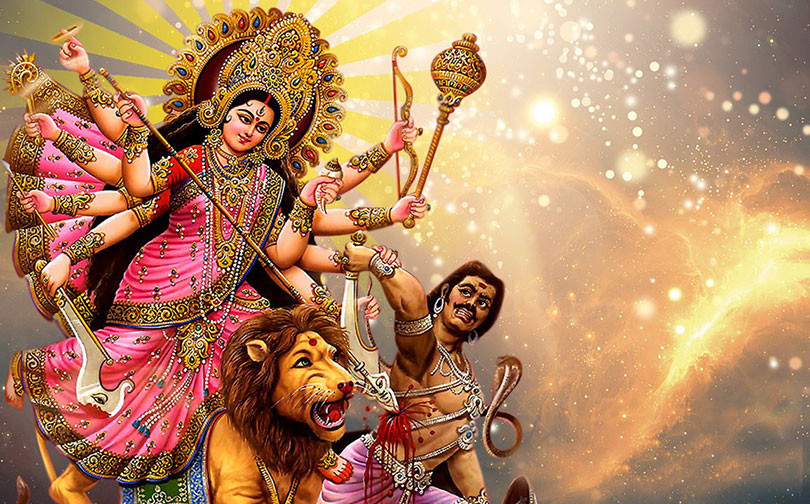 आज महानवमी पर्व मनाइँदै