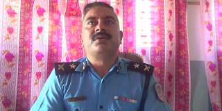 हुम्लाका डीएसपी भट्टराई निलम्बनमा,रक्सी खाएर महिलामाथी दुर्व्यवहार गरेको आरोप