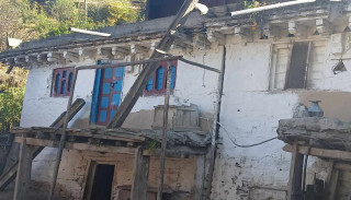 मुगुमा सामूहिक हत्या गरिएका चारैजनाको शव परीक्षणका लागि गमगढी लगियो